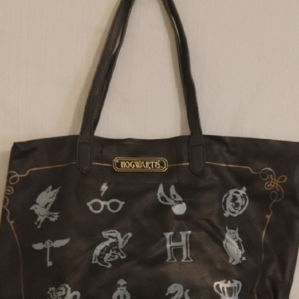 Black Tote Bag